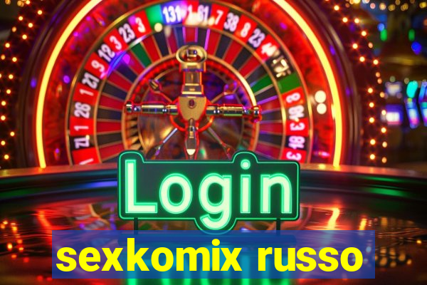 sexkomix russo